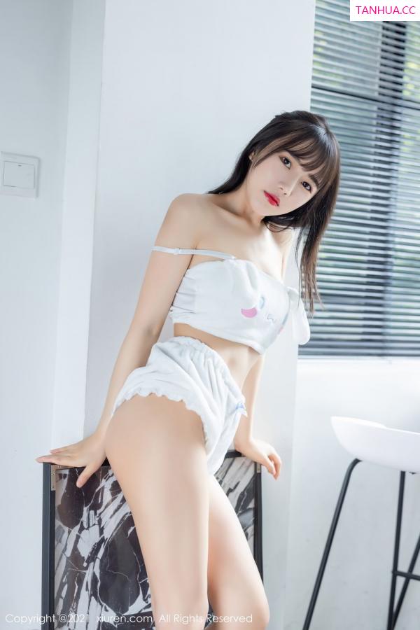 唐心  [XiuRen]高清写真图 2021.05.25 VOL.3457 唐心第20张图片